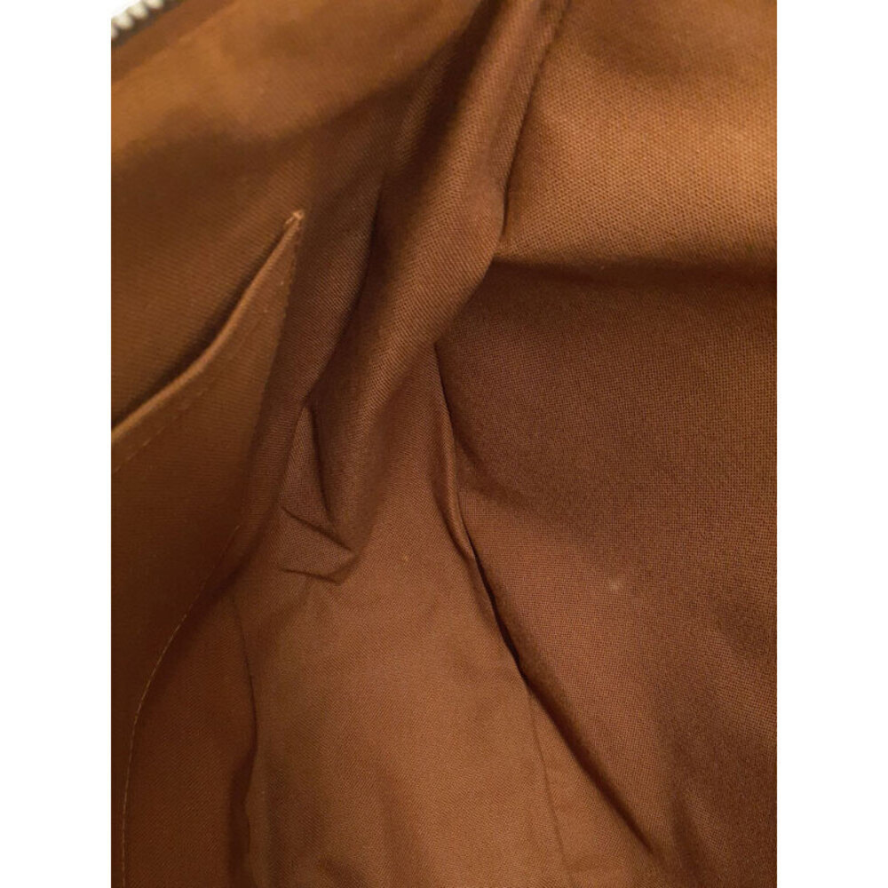 Louis Vuitton Monogram Brown Tulum bag shoulder Leather - Picture 4 of 8